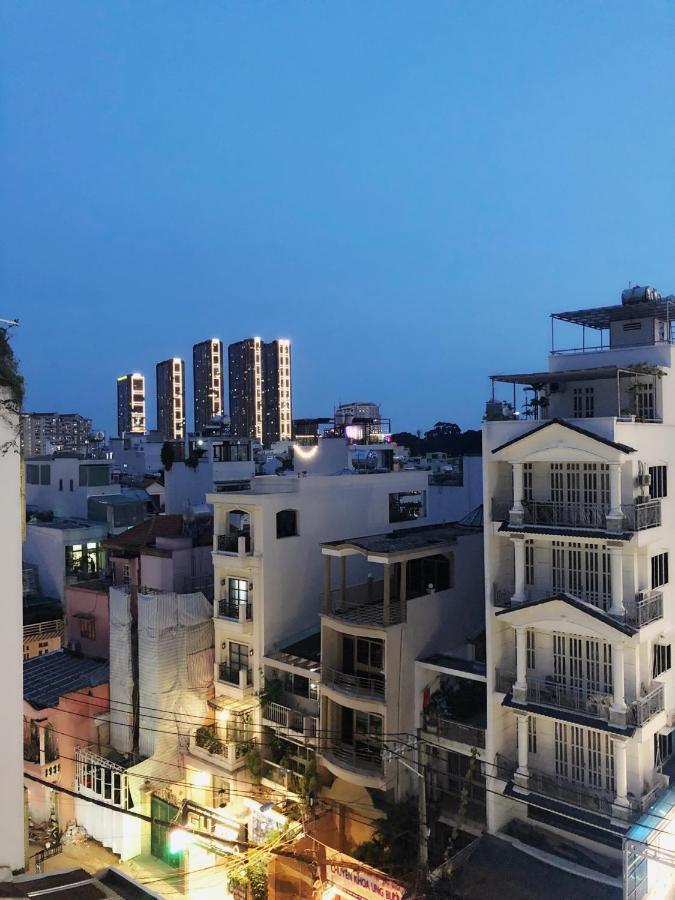 Green Cocoon Ho Şi Min Exterior foto