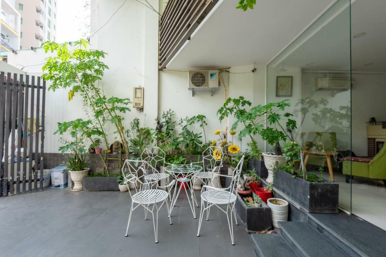 Green Cocoon Ho Şi Min Exterior foto